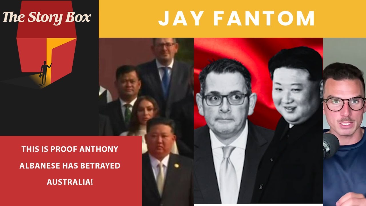 This Is PROOF Anthony Albanese Has BETRAYED Australia For COMMUNIST China!