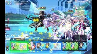 Secret Unlock TOSHIZO in ALICE Fiction