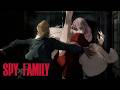 Nightfall is Too Quick With It | SPY x FAMILY Season 3