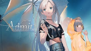 Admit / VESPERBELLヨミ × HACHI [Official Music Video]
