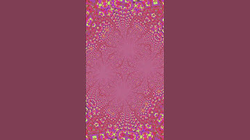 Abstract video synthesis loop 1080p 60fps 60secs fCYo 074