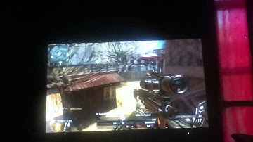 Black Ops 2 - Double and No Scope