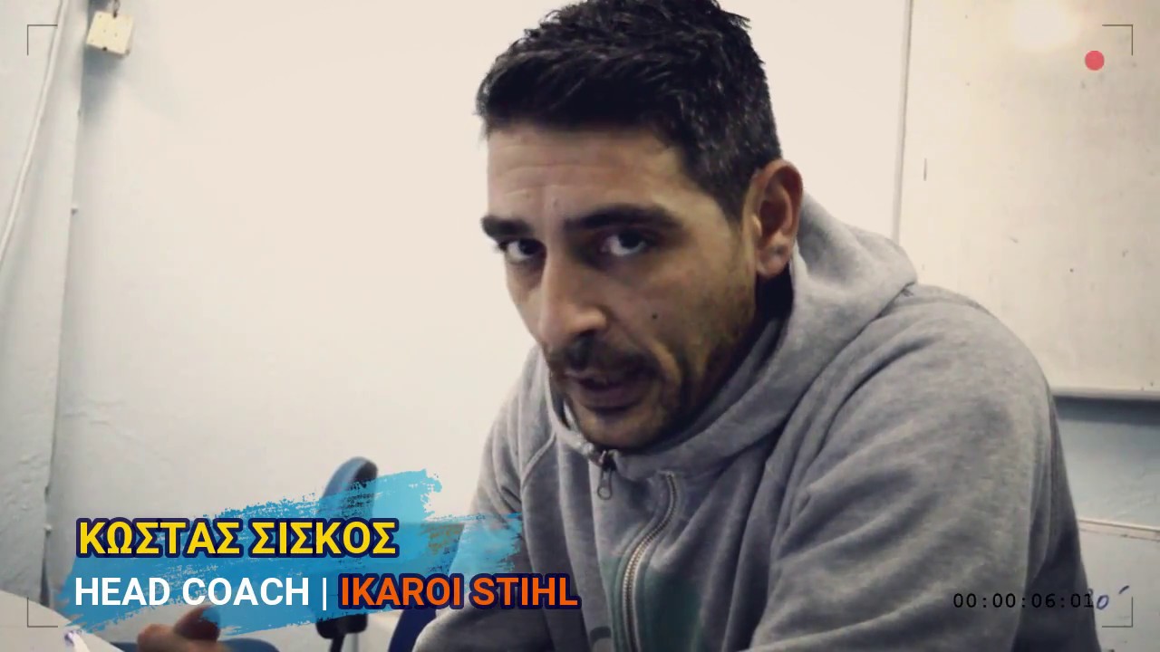 soccerstar (s1) - greek - IKAROS against ax koula 