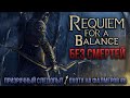 Skyrim Requiem for a Balance БЕЗ СМЕРТЕЙ + БЕЗУМЕЦ 🔴 Охота на Фалмеров #6