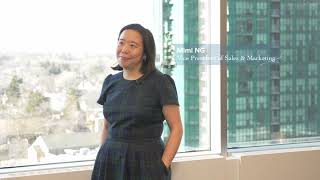 Annual Awards Gala 2021 Rewind: Mimi Ng