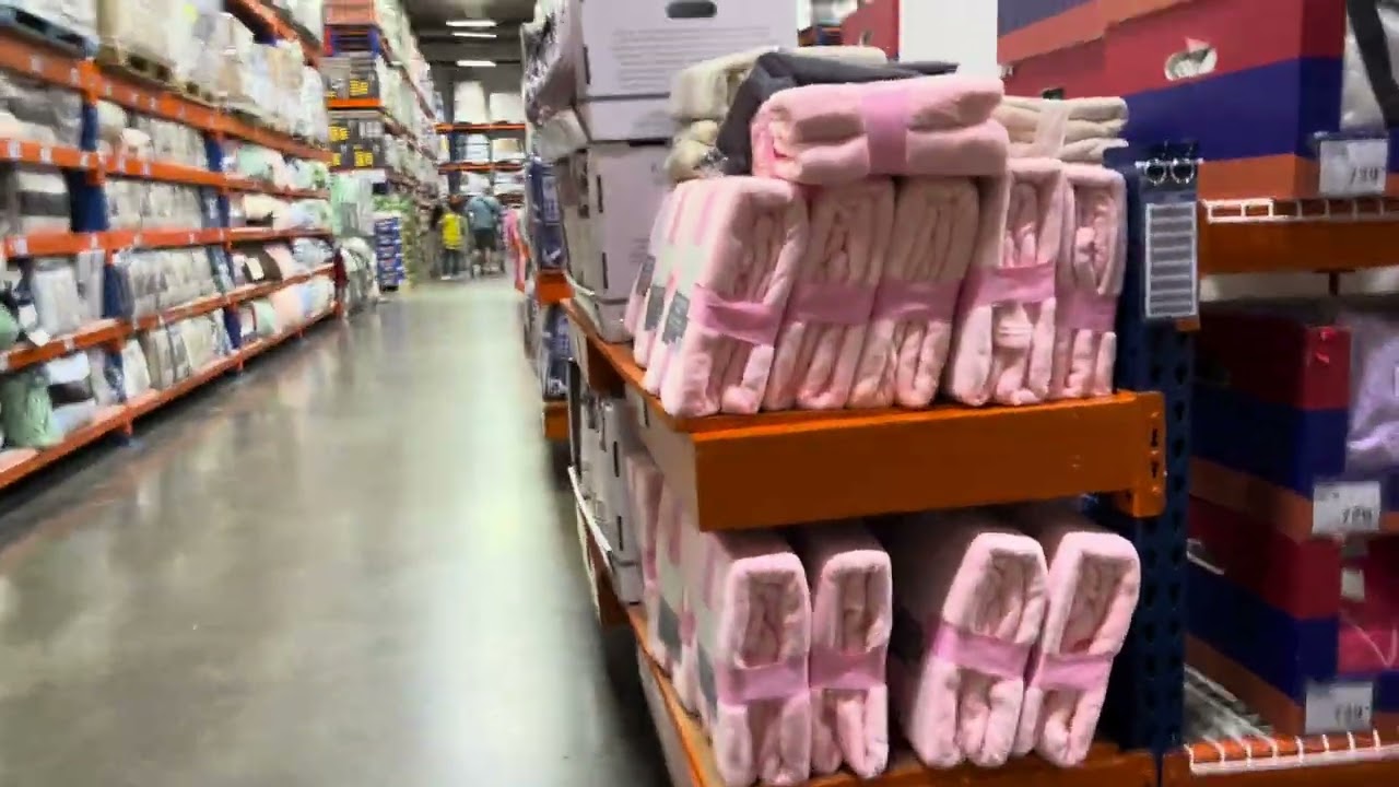 Just taking a short walk at S&R Davao branch