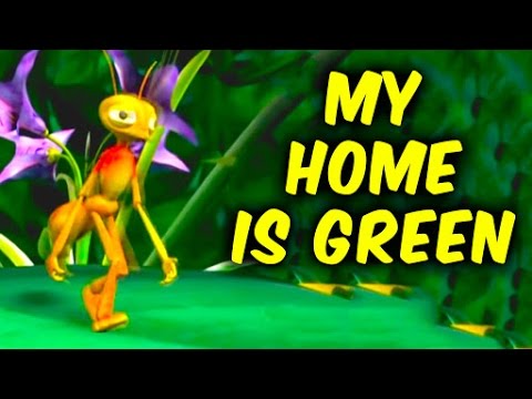 My Home Is Green | Award Winning Animation Movie For Kids | Cartoon English Movies For Kids