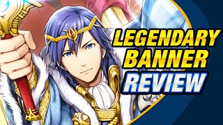 How GOOD is Legendary Chrom Banner? - Fire Emblem Heroes Banner Review [FEH]