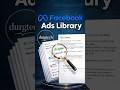 FREE Tool to Spy Competitor Ads 😳 | Meta Ads Library Secret Revealed | Facebook Ads Library Tutorial