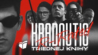 Kradnutie Triednej Knihy R-Rated | 4.BEJBY | GSM