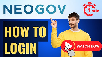 NEOGOV Login⏬👇: neogov.com
