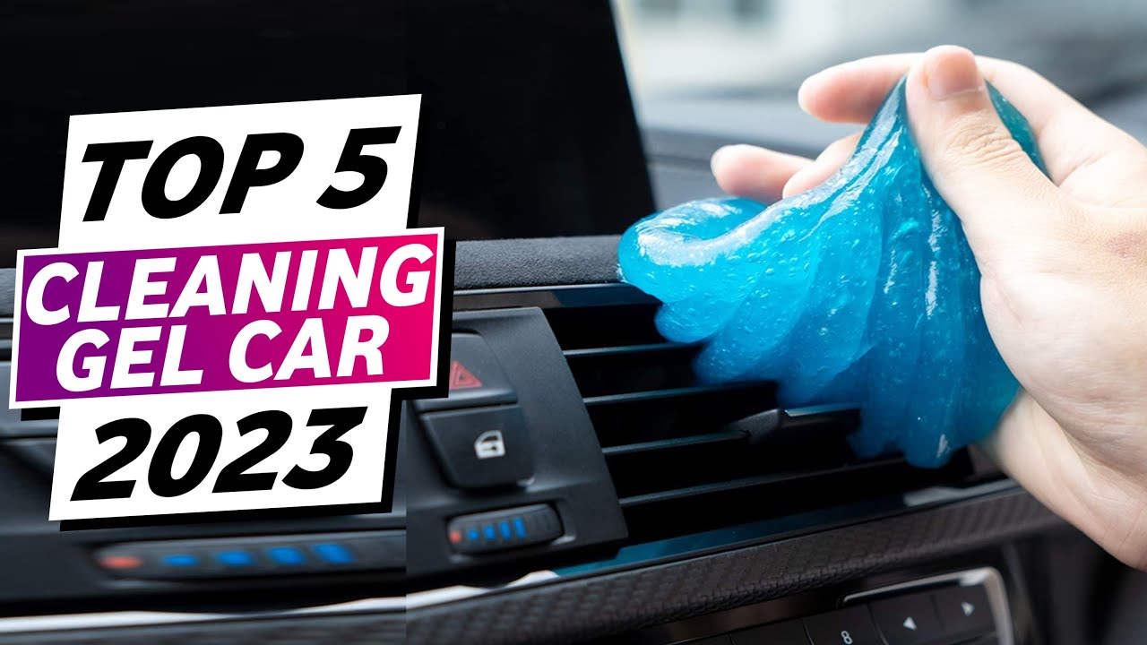 Top 5 - Best Dust Cleaning Gel For Car 2023 