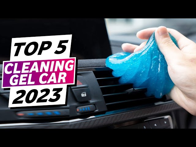 Top 5 - Best Dust Cleaning Gel For Car 2023 