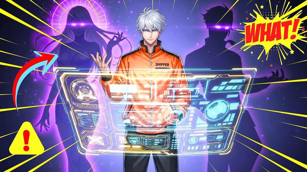 ⚡ Dari Kurir Receh Antar ke Hantu, Diam-Diam Jadi Miliarder! Pengkhianat Berlutut | Best Manhwa