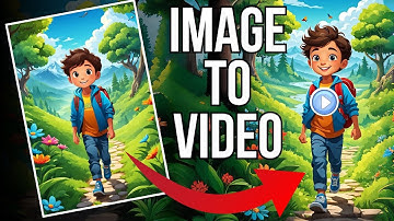 Turn ANY Image into a STUNNING Video in Minutes