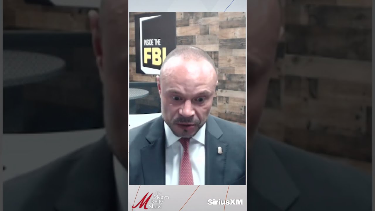 Dan Bongino Gets Emotional Detailing The FBI Investigation At Site Of Charlie Kirk Assassination