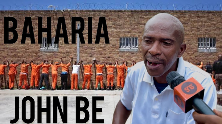 Safari ya KIFO msituni, avuka Mto HATARI wenye Mamba, azamia MELI ya ITALY, JELA miaka 3 (POLLSMOOR)