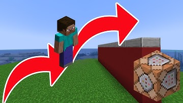 *NO MODS* How To Double Jump - Minecraft Java Commands