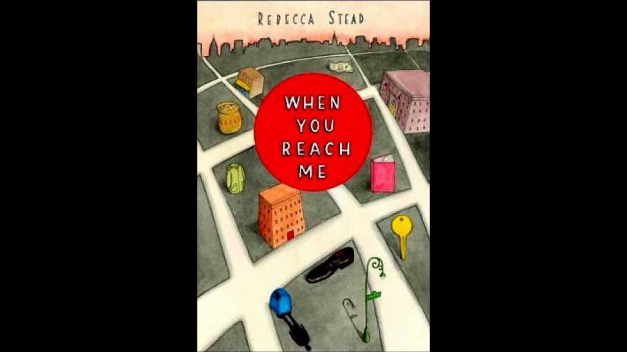 When You Reach Me Book Talk YouTube