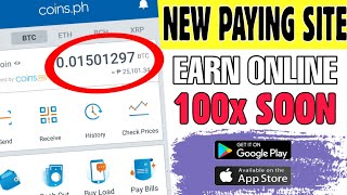 NEW PAYING SITE | EARN MONEY ONLINE | Madali lang Kumita dito | STB TOKEN REVIEW