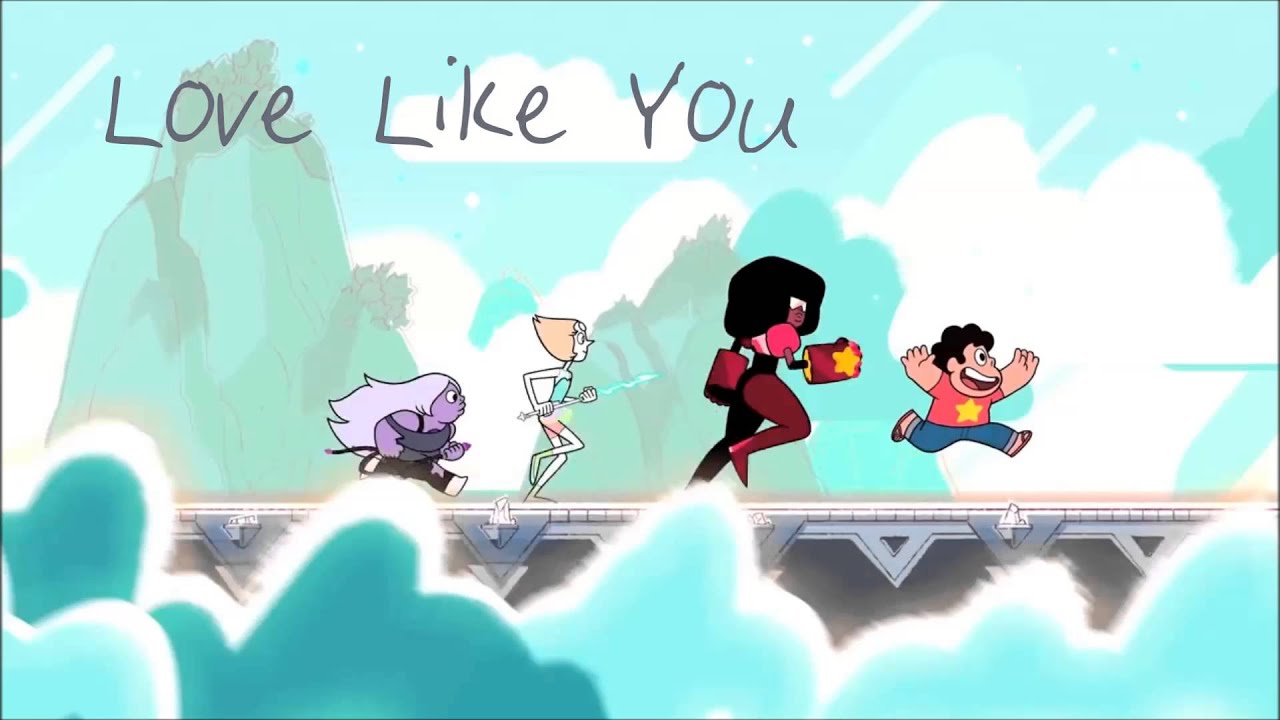 Love Like You (Cover) ~ Steven Universe - YouTube