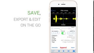 Smart Recorder and Transcriber - All Features screenshot 5