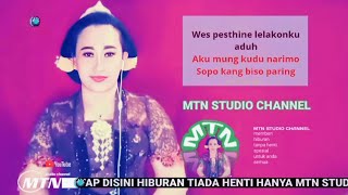 Loro bronto karaoke duet langgam campursari mantul pull