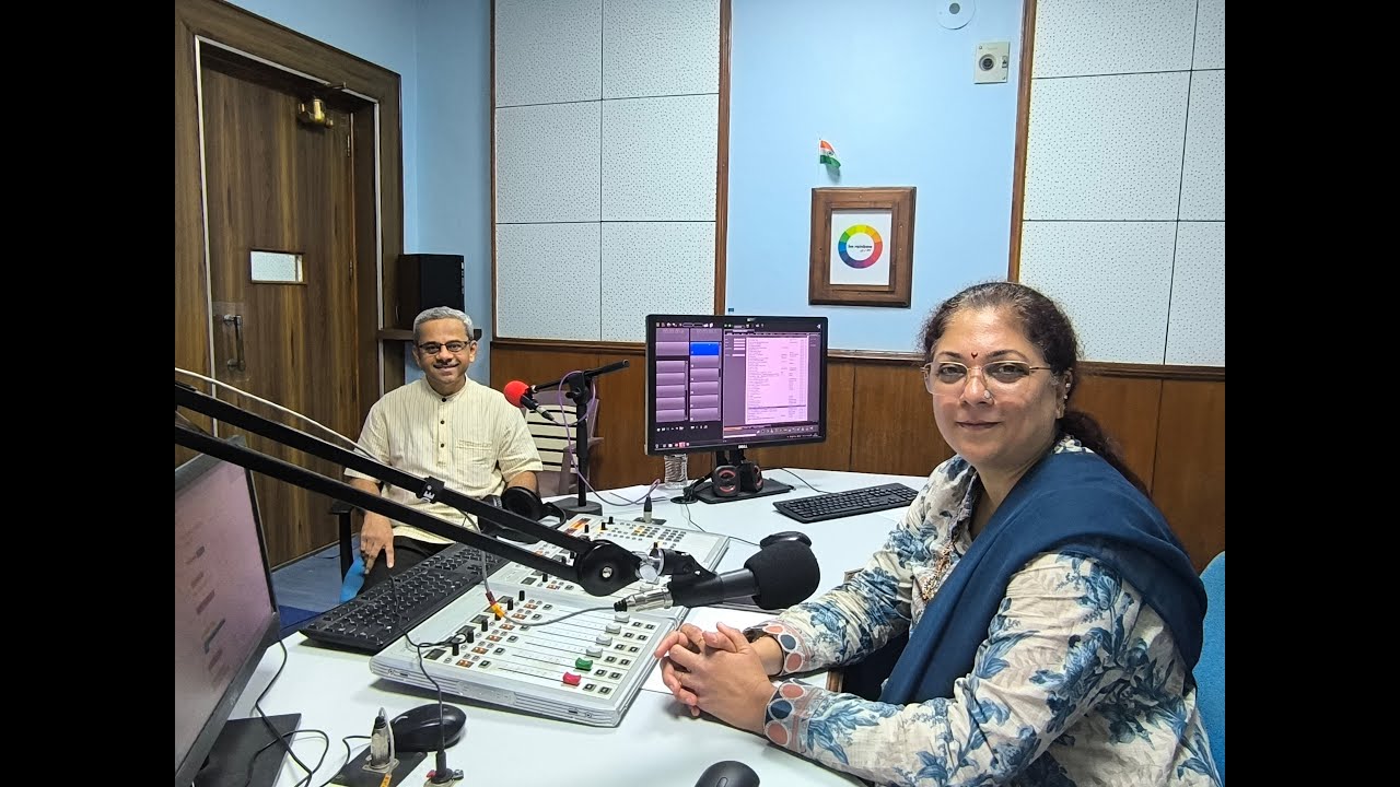 Interview on “Angdaan – Jeevan Sanjeevani Abhiyaan, Organ Donation & Transplant