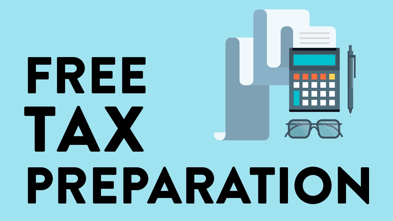 Free Tax Preparation PSA (English) YouTube