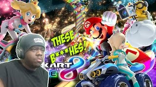 Mario Kart 8: Deluxe | ALL THESE CHARACTERS..ALREADY