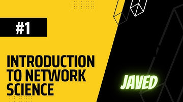 Introduction to Network Science | Graphs | Degree