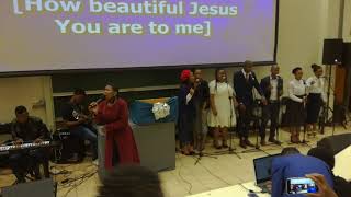 Wamuhle Jesu