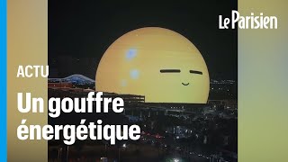 The Sphere à Las Vegas : une salle de concert hallucinante et un sacré gouffre énergétique