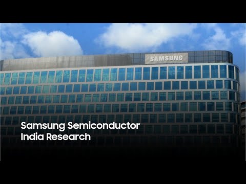 Showcasing Samsung Semiconductor India