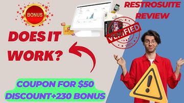 RestroSuite Review | ⚠️NOBODY TELLS A YOU THIS! ⚠️ | Full OTO Details +   Bonuses , discount  |