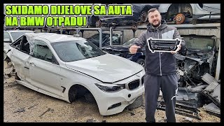 SKIDAM DIJELOVE NA BMW OTPADU - TRI NOVE MODIFIKACIJE ZA M4!