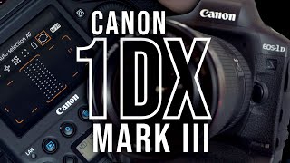 Canon Eos 1d X Mark Iii Dslr Camera With Cfexpress Card 39c019 Canon Eos 1d X Mark Iii Dslr Camera With Cfexpress Card 39c019