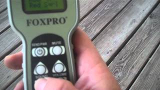 foxpro spitfire unboxing