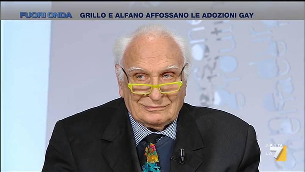 Fuori Onda - Grillo e Alfano affossano le adozioni gay (Puntata 07/02/2016)
