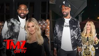 Khloe Kardashian \& Tristan Thompson Split Shortly After Cheating Allegations | TMZ TV