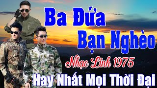 Ba Đứa Bạn Nghèo, Những Lời Này Cho Em- Công Tuấn .LK Rumba Hải Ngoại Vượt Thời Gian, Đắm Say Thế Hệ