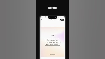 Create Your Own Quotes -  Quotify