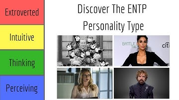 ENTP Personality Type Explained | "The Debater"