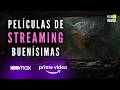 ¿No sabes qué ver en HBO MAX y PRIME VIDEO? 4 Buenas Películas IMPERDIBLES | Fotograma 24