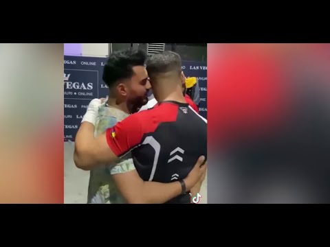 Jador, mesajul pentru Iancu, chiar înainte de meciul cu Neveu: “Pentru tine sunt aici”