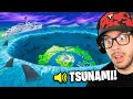 TSUNAMI STORM! Doomsday Event in Fortnite!