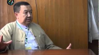 DVB -19-09-2014ဦး၀င္းျမင့္ ႏွင့္ ေတြ႔ဆုံေမးျမန္းခန္း