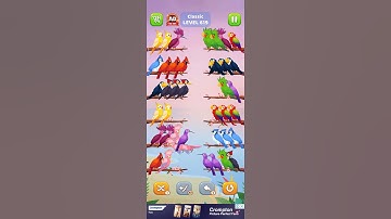 #bird #sort #level 619