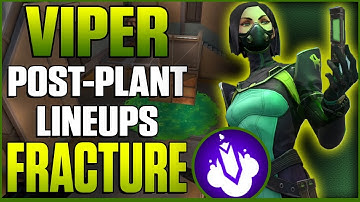 ALL VIPER POST-PLANT LINEUPS YOU SHOULD KNOW ON FRACTURE