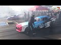 BAKERSFIELD 2024 - FULL FUNNY CAR ELIMINATIONS